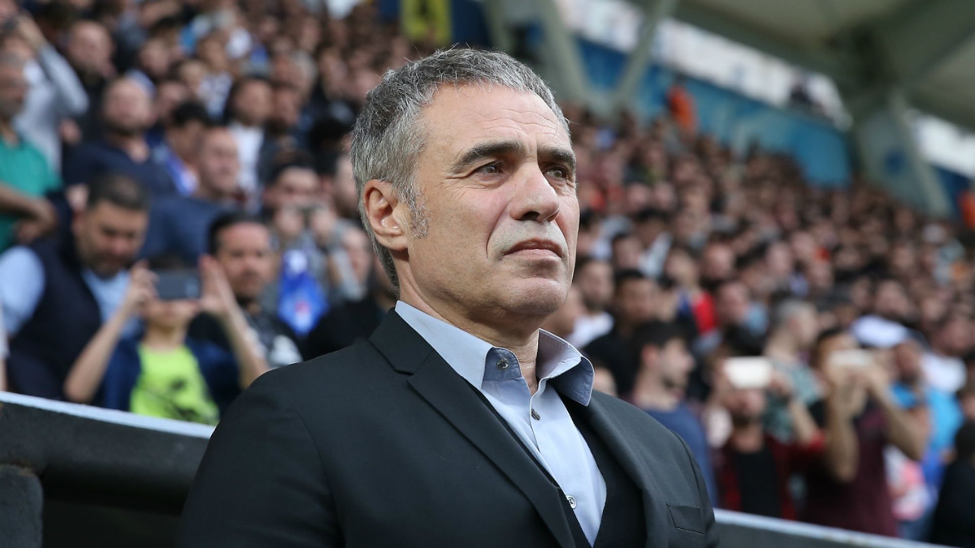 Ersun Yanal Kasimpasa Fenerbahce 05042019