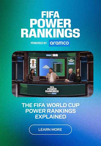 Power Rankings Explainer