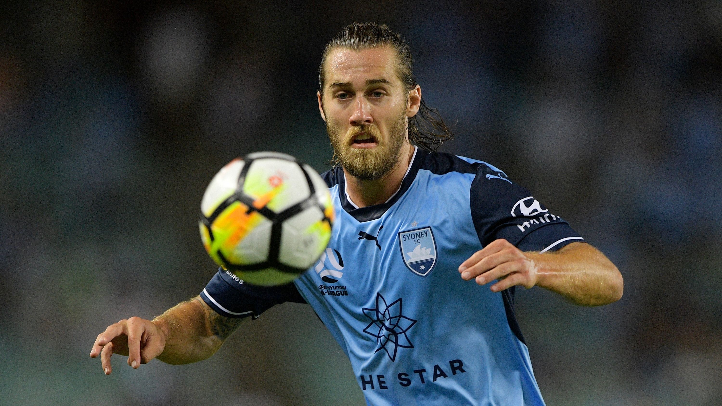 Josh Brillante Sydney FC