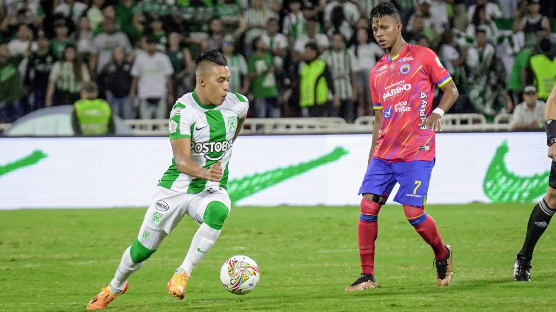 Atlético Nacional Paso Liga BetPlay 2023 I