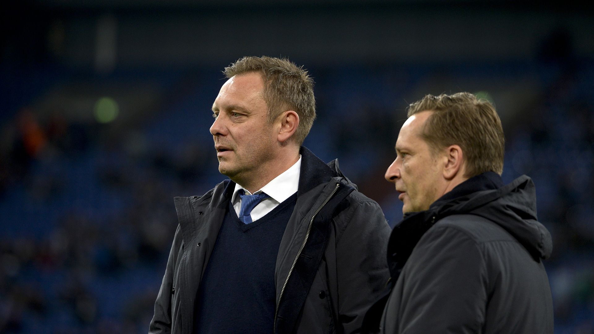 Heldt und Breitenreiter 25022016