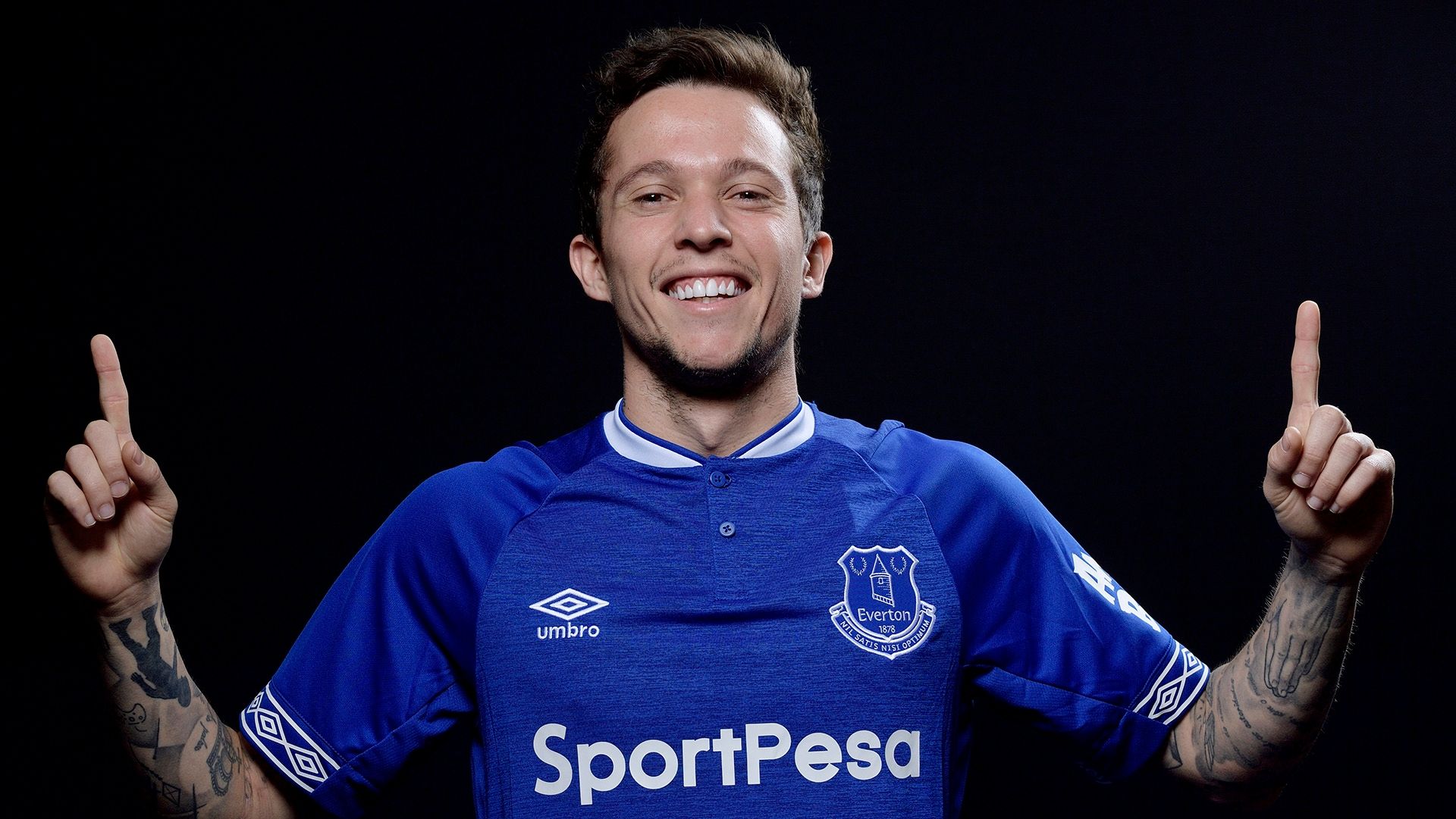 Bernard Everton 09082018