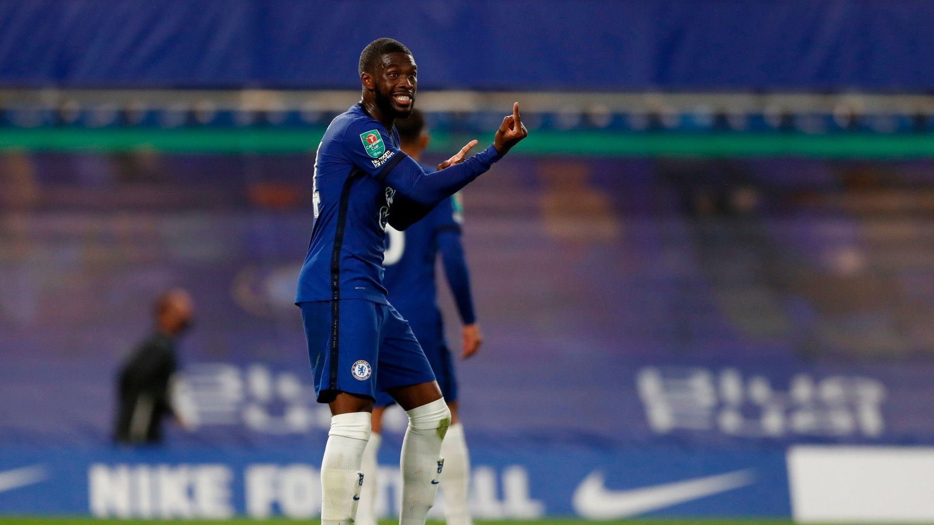 Fikayo Tomori Chelsea 2020