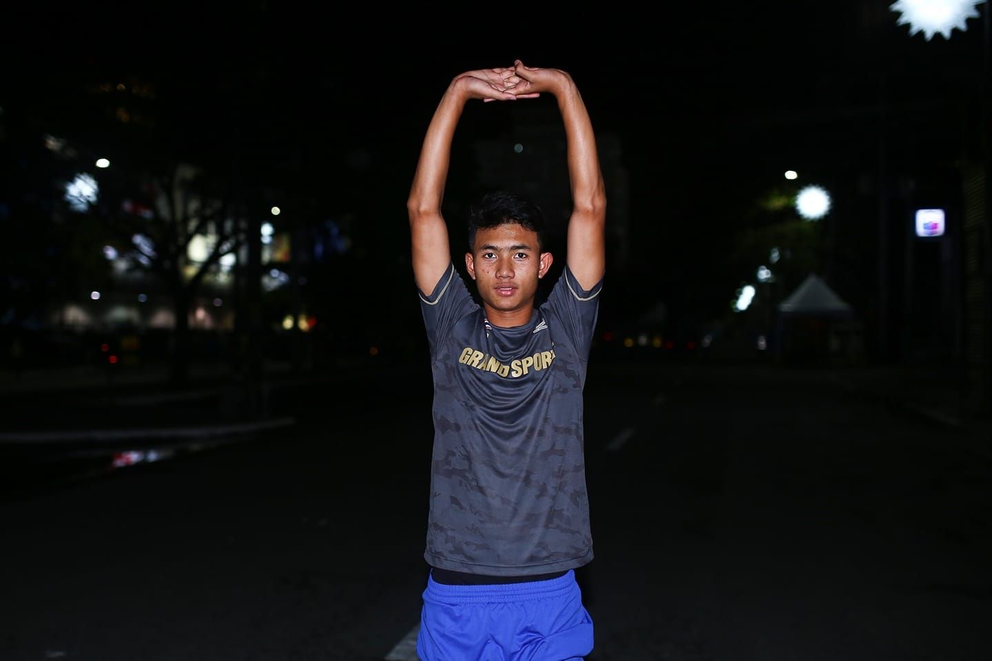 ทีมชาติไทย U23 - ซีเกมส์ 2019