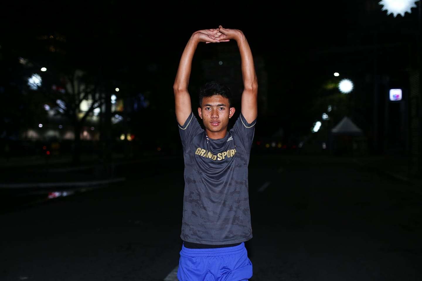 ทีมชาติไทย U23 - ซีเกมส์ 2019