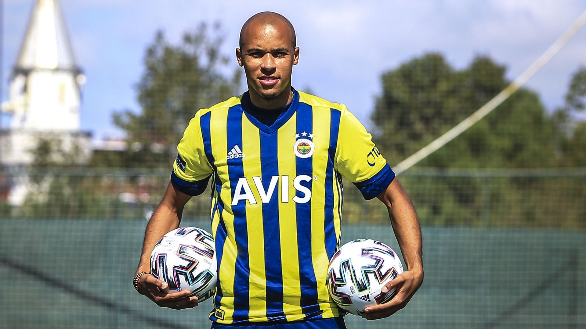 Marcel Tisserand Fenerbahce