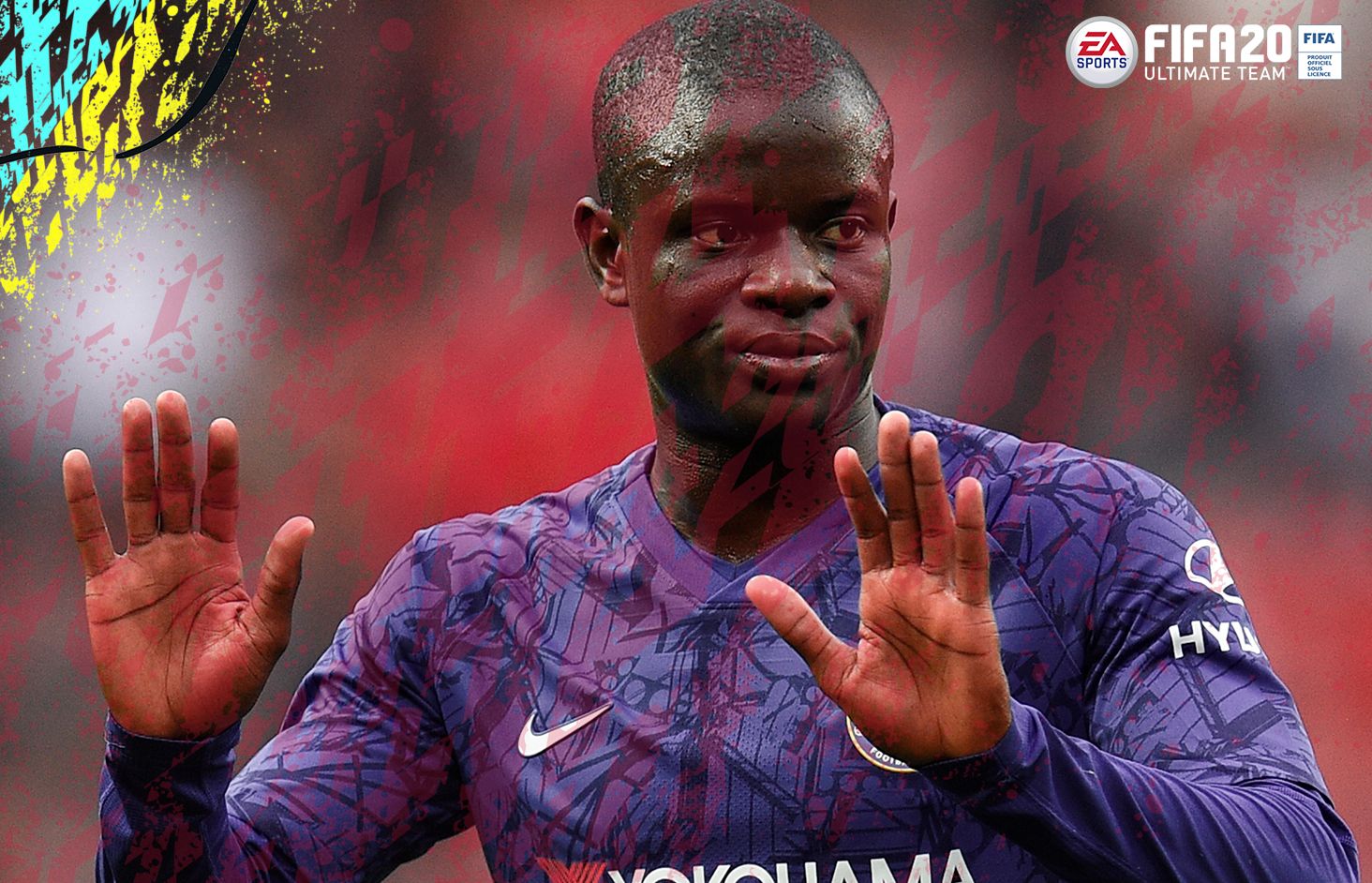 Kante FIFA 20