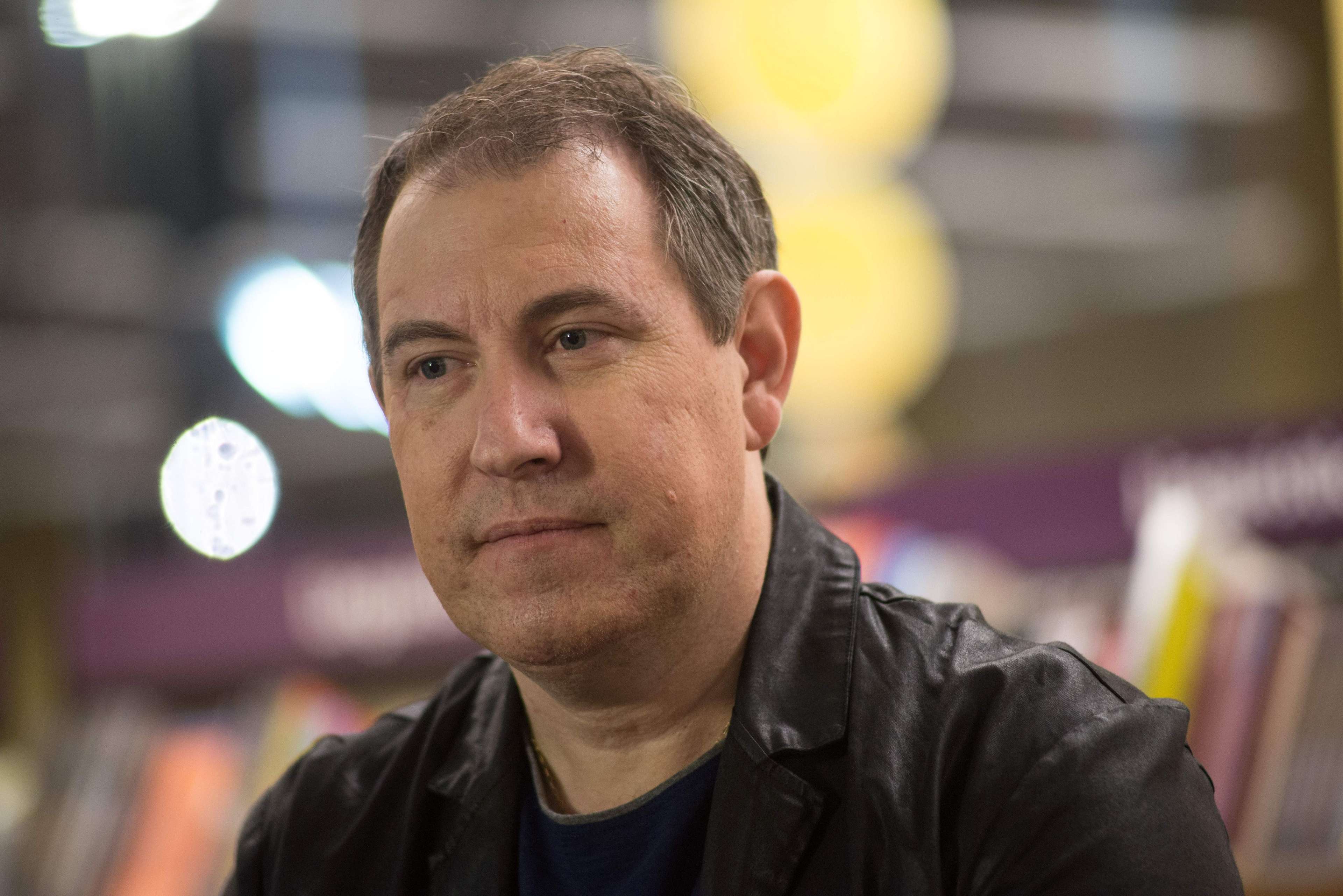 Rafael Henzel foi um dos sobreviventes do acidente envolvendo a Chapecoense