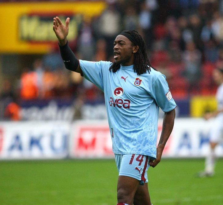 Kiki Musampa Trabzonspor
