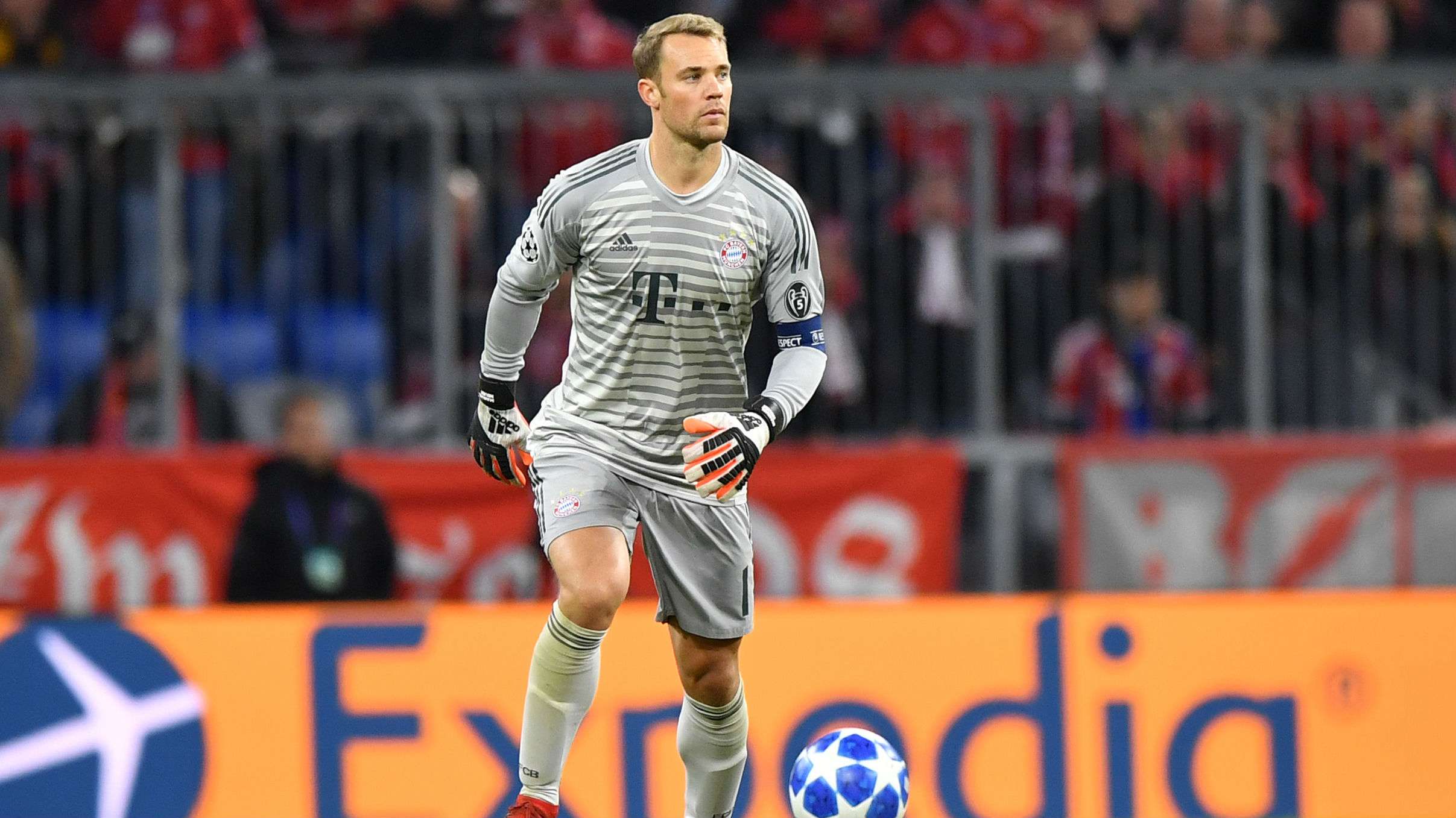 Manuel Neuer FC Bayern Ajax