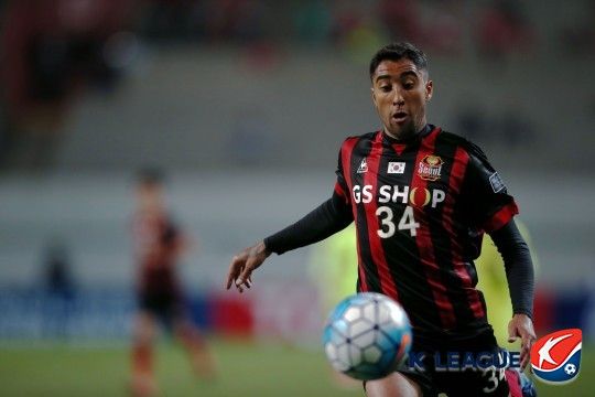 mauro FC Seoul