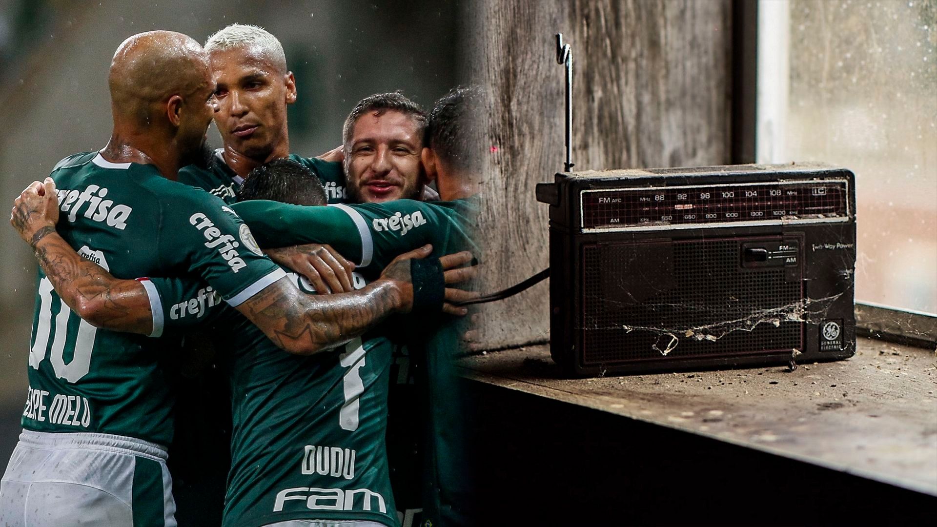 GFX Palmeiras radio especial