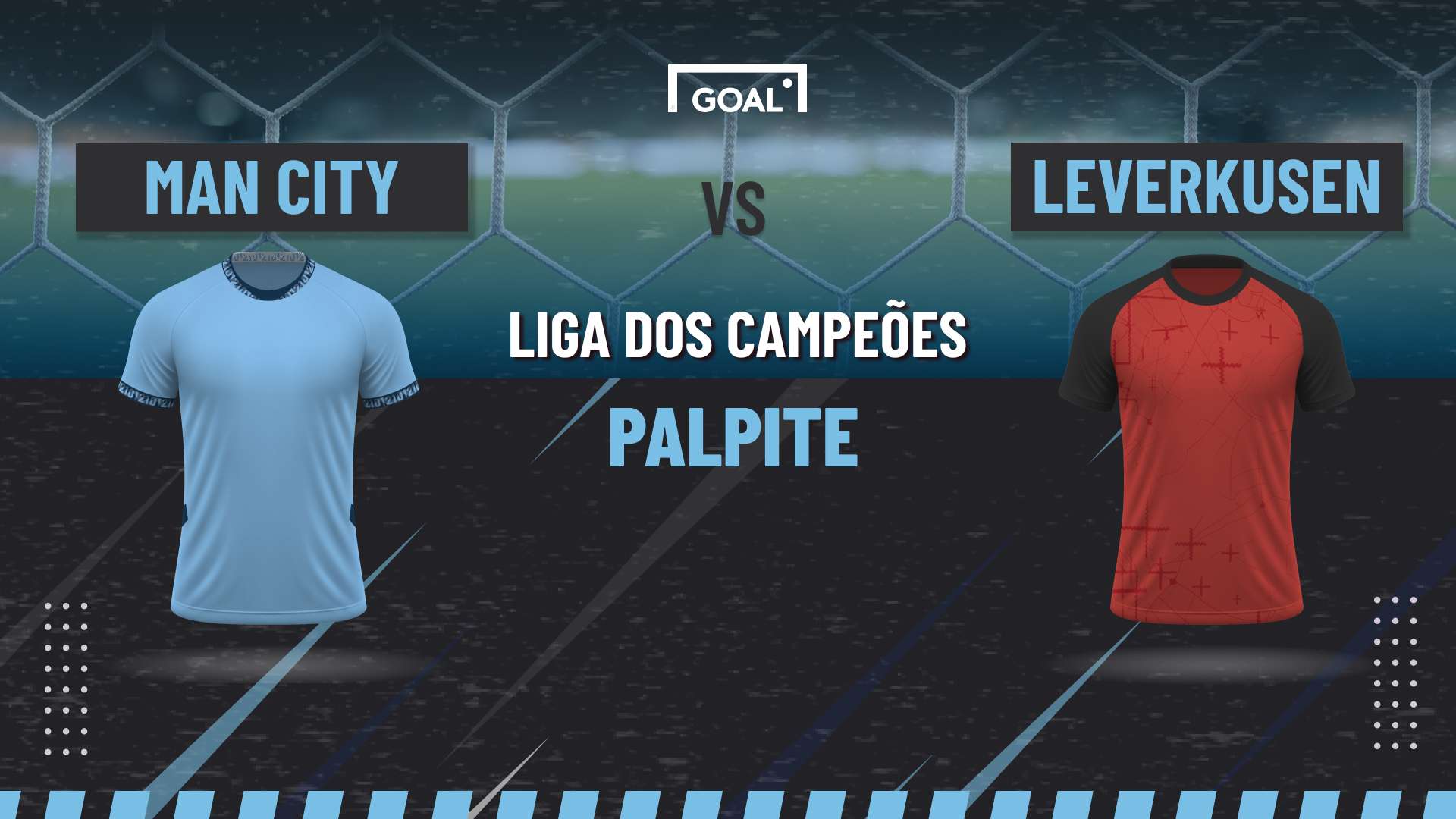 Palpite Manchester City x Bayern Leverkusen