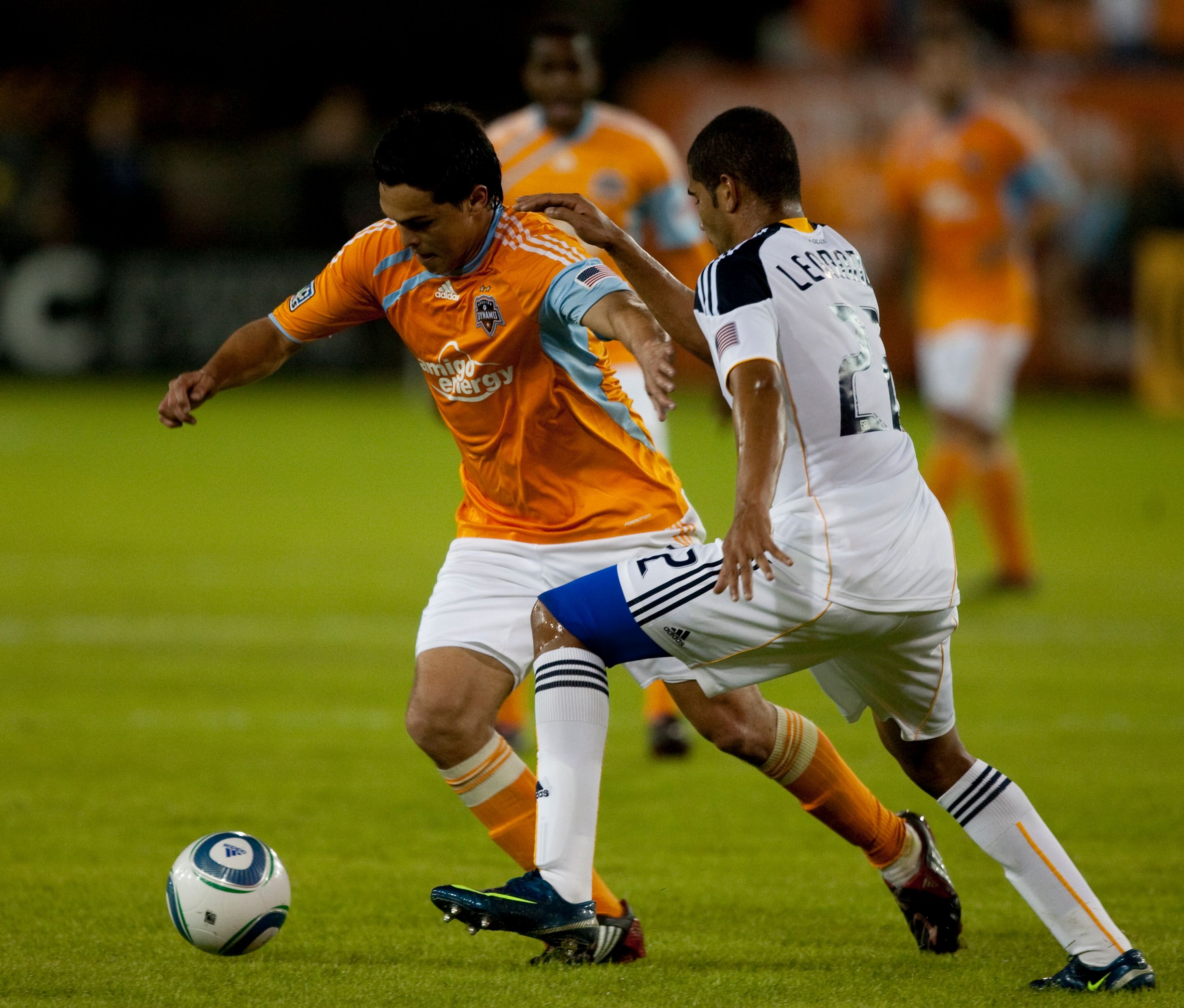 Luis Ángel Landín Houston Dynamo