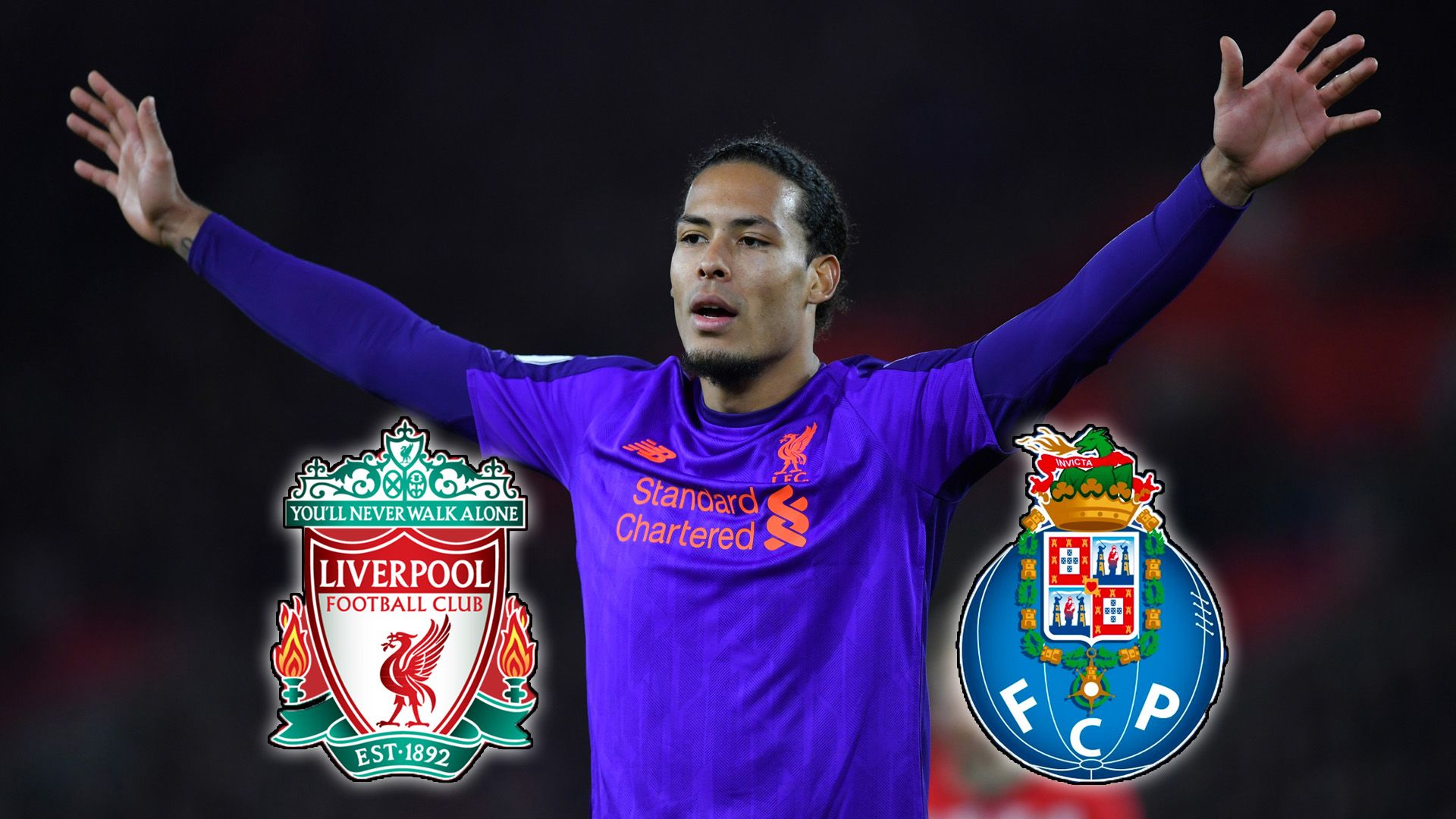 GFX FC Liverpool Porto 2019