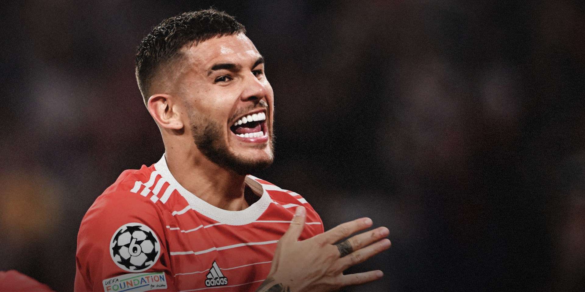 Lucas Hernandez HIC 2:1