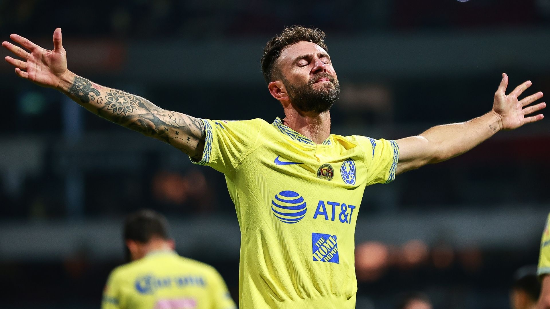 Miguel Layún América Liga MX 2022