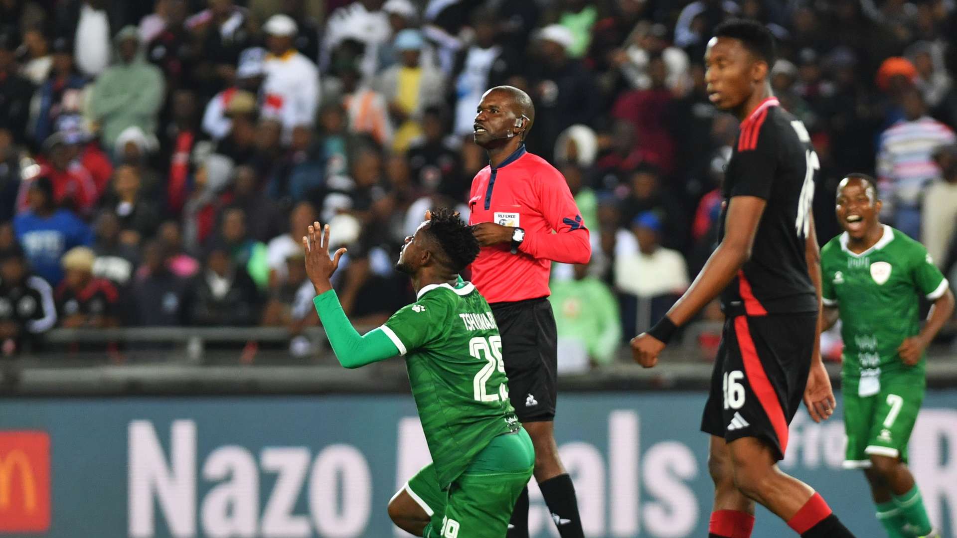 Orlando Pirates legend blasts Bucs after Sekhukhune United loss - 'They were playing as if they were a team that wants to get into the top 8' | Goal.com South Africa