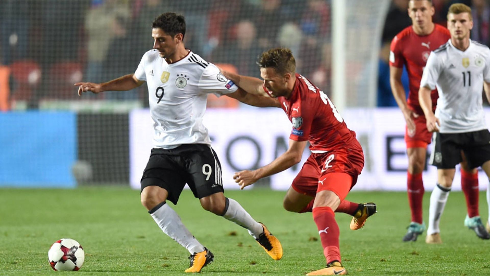 GER ONLY Lars Stindl