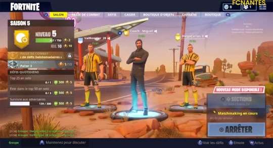 Lucas Evangelista nantes