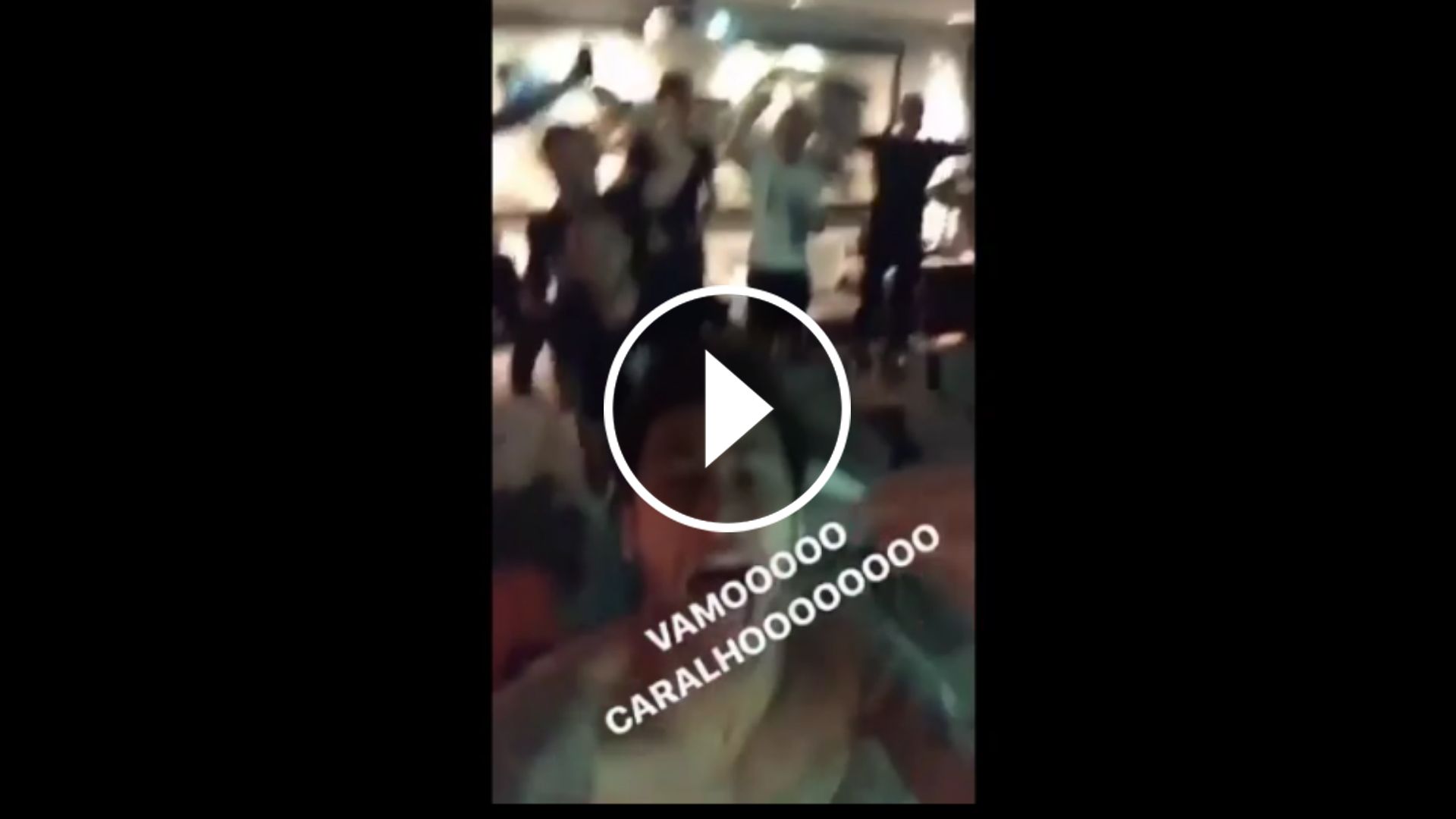 Video Play Neymar