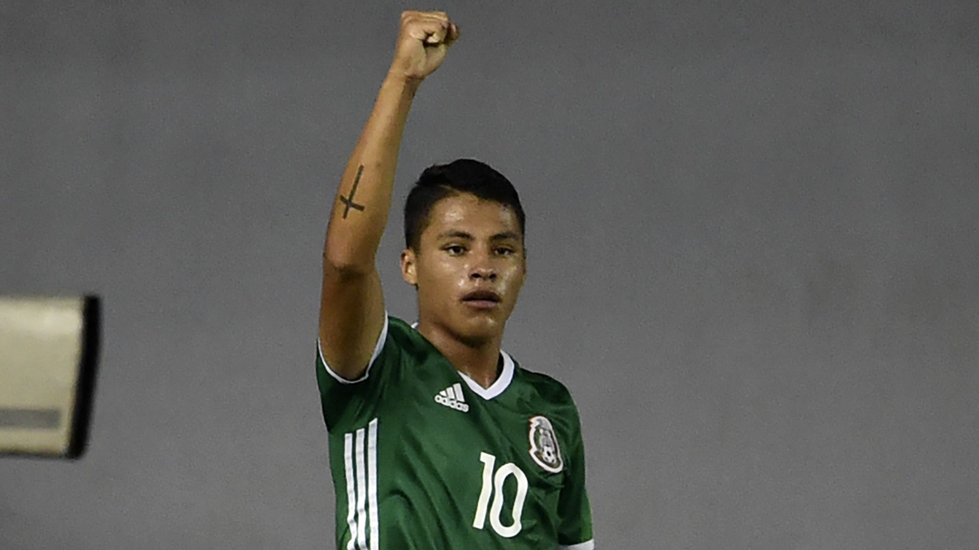 Roberto de la Rosa Mexico