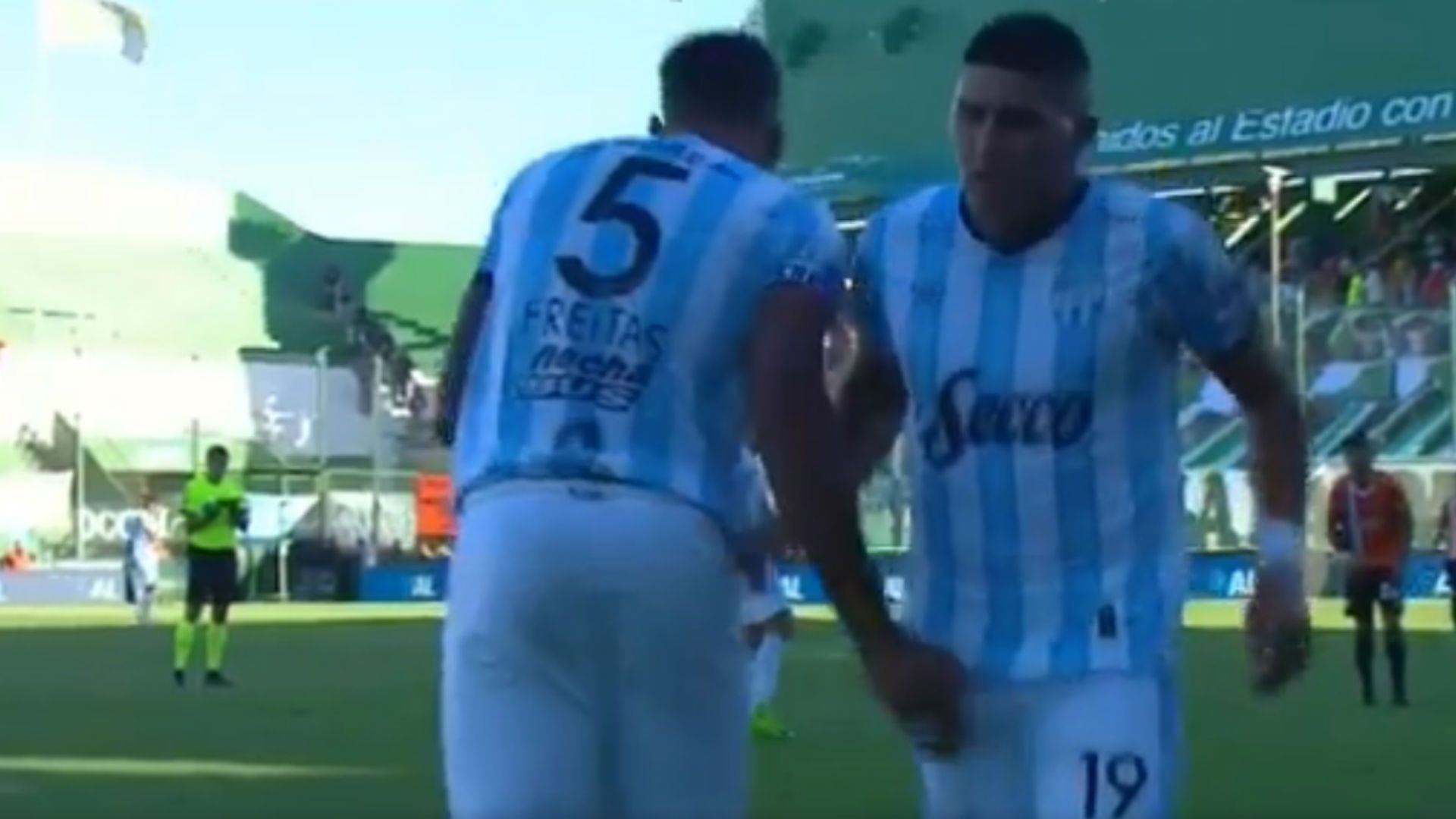 Banfield Atletico Tucuman Superliga