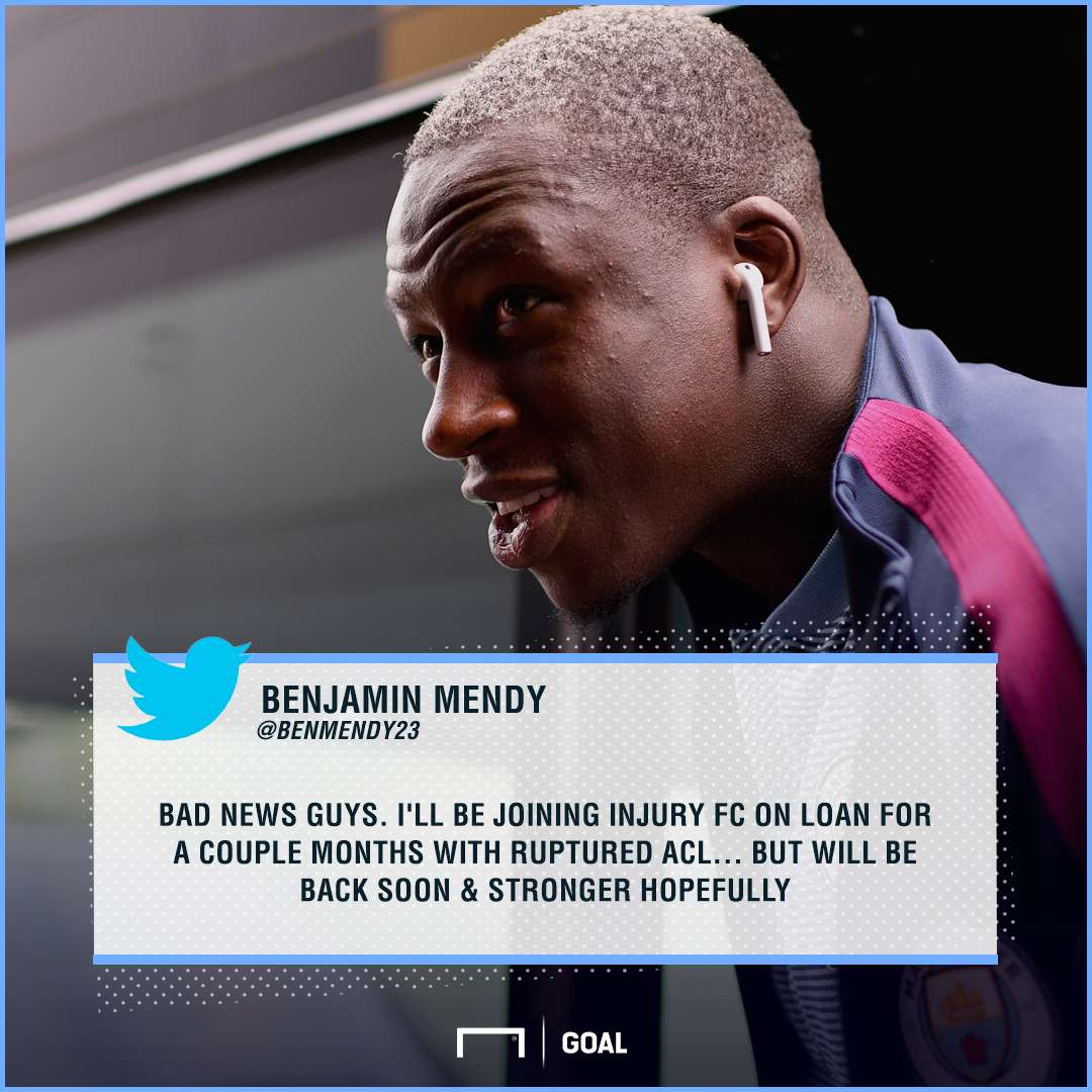 Benjamin Mendy