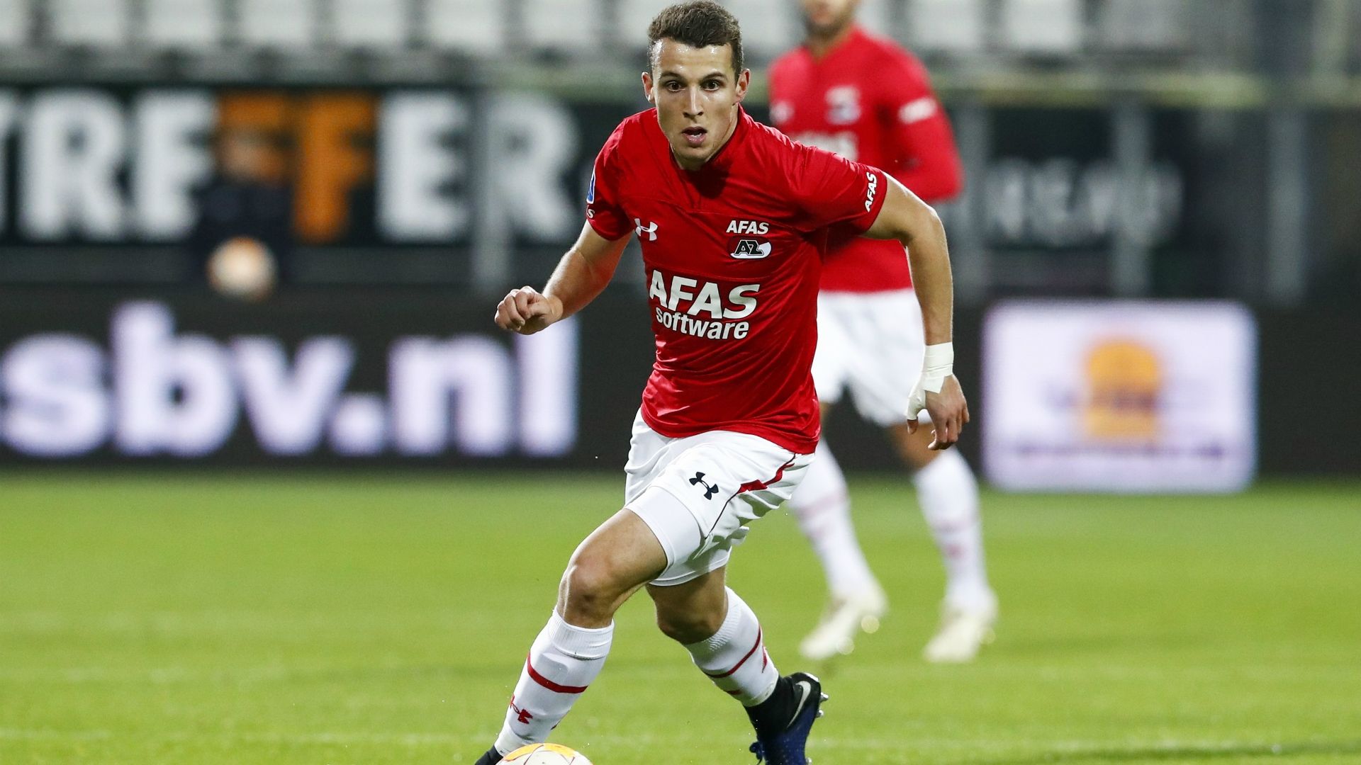 Oussama Idrissi AZ 10312018