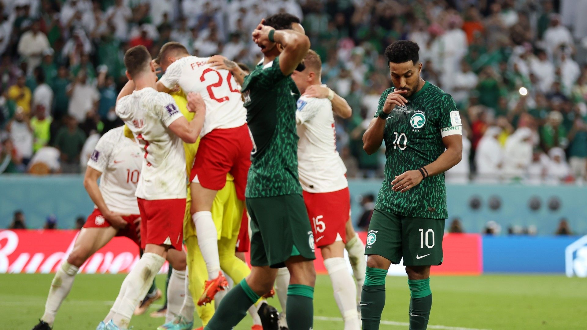 Salem Al-Dawsari Saudi Arabia World Cup 2022