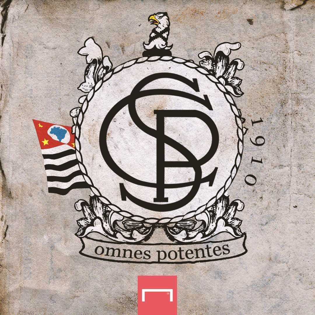 Escudos medievais - Corinthians