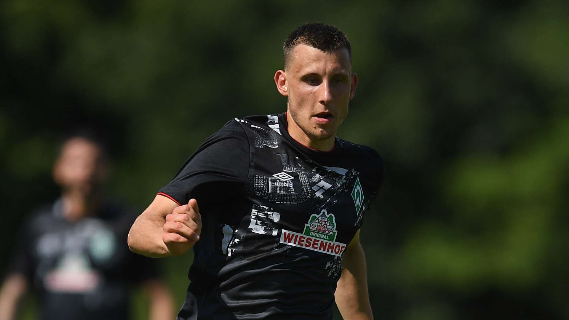 Maximilian Eggestein Werder Bremen 27-06-2021