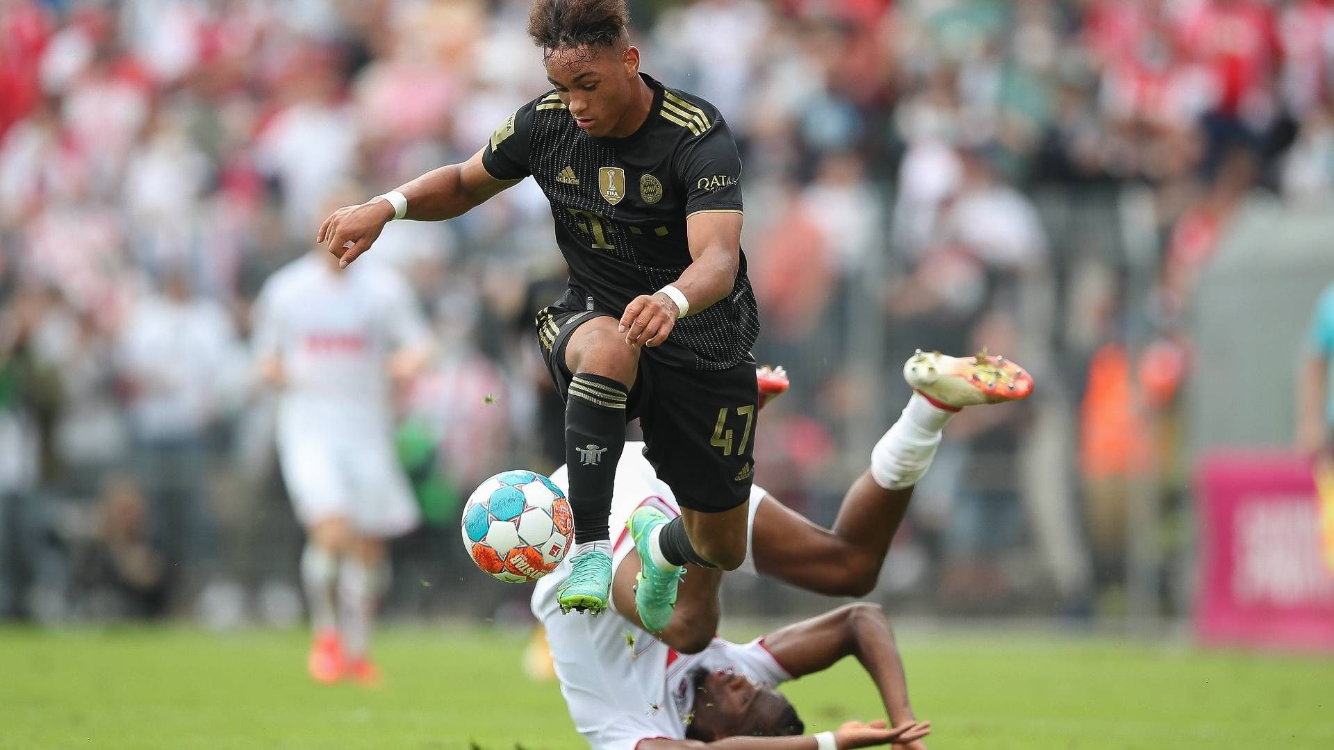 Armindo Sieb FC Bayern München