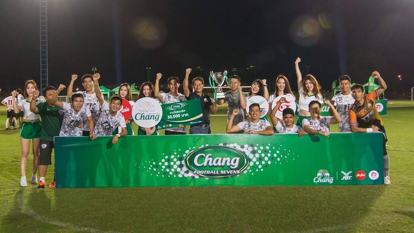 ช้าง ฟุตบอล เซเว่นส์ ซีซั่น 3