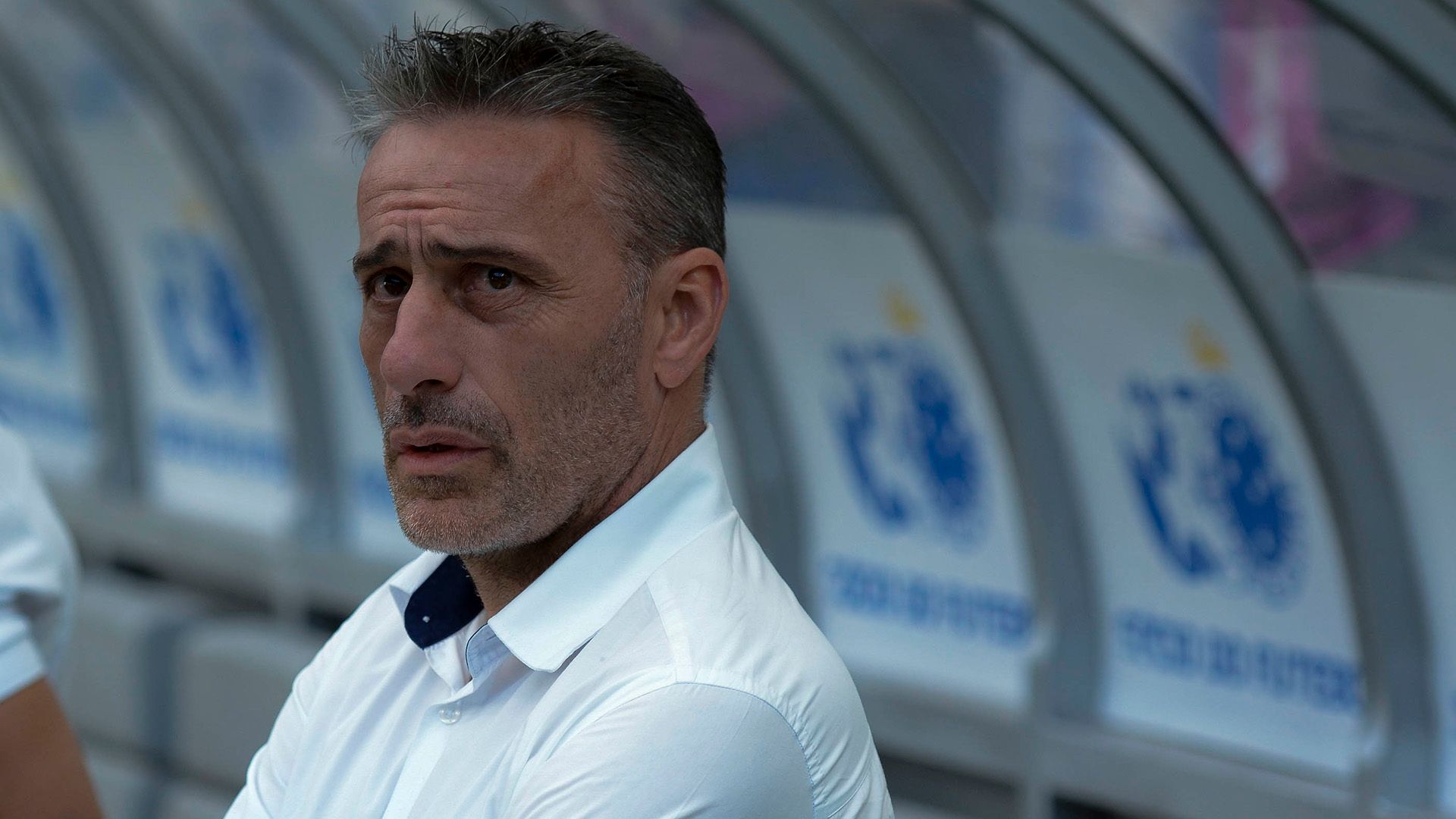 Paulo Bento Cruzeiro Sport Recife Brasileirão 24072016