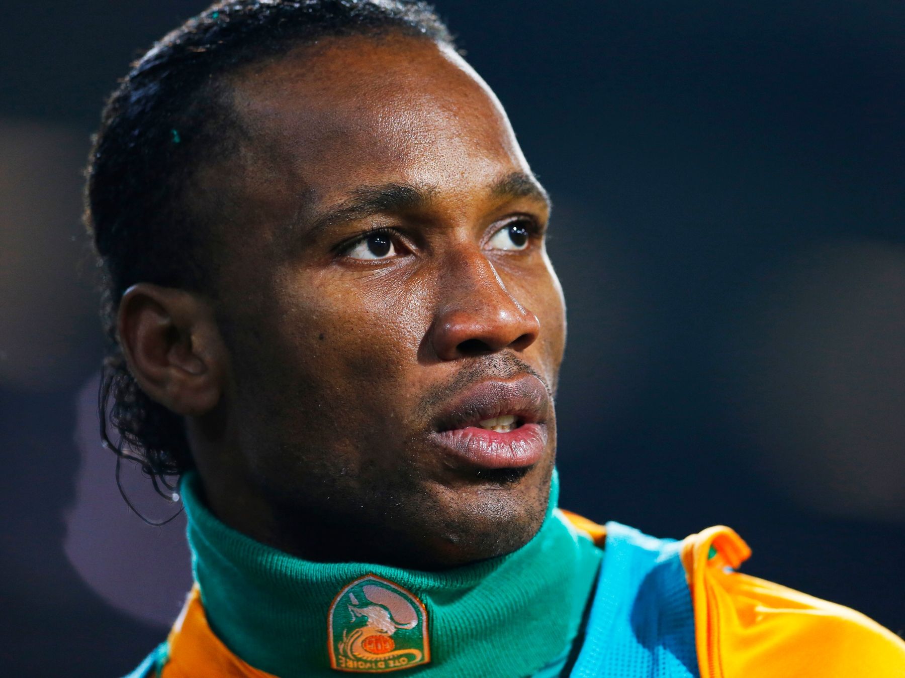 SM Didier Drogba - Ivory Coast