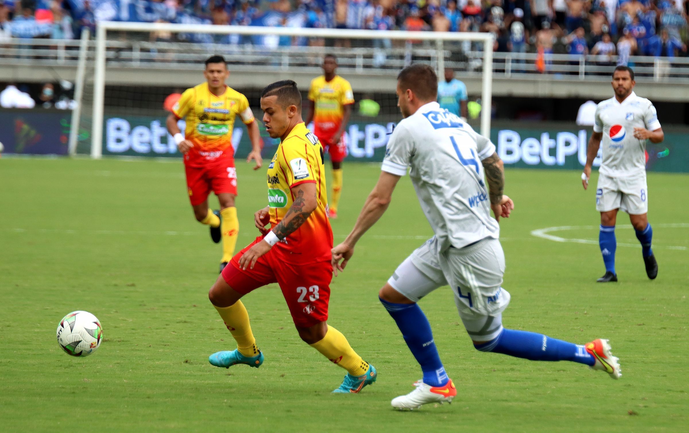 Millonarios - Pereira 2022
