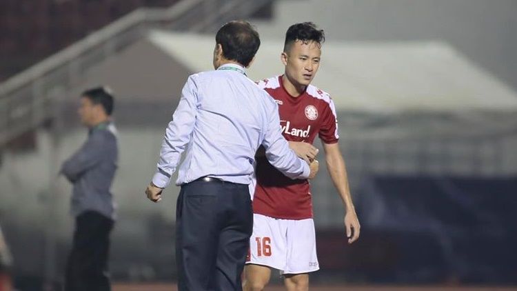 Ho Chi Minh City vs Viettel | V.League 2020