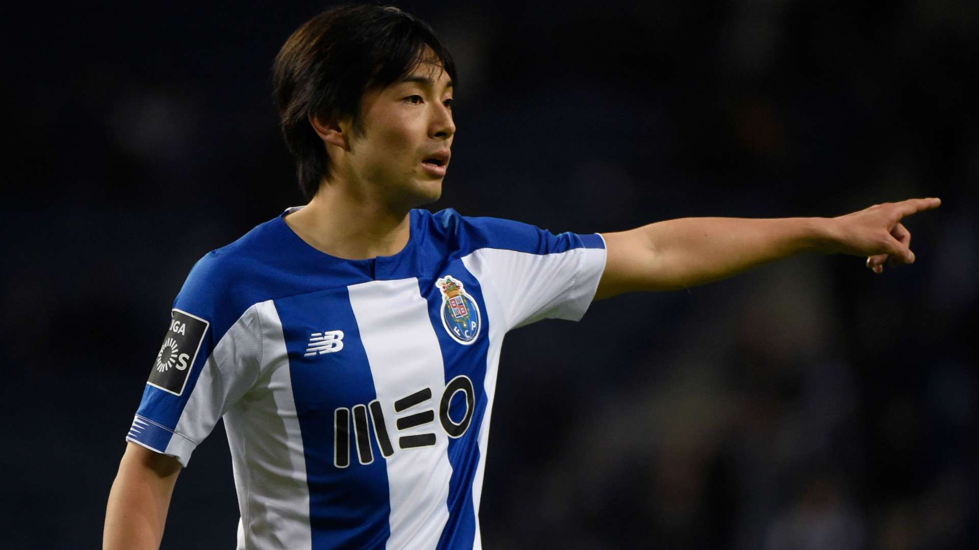 SHOYA NAKAJIMA PORTO