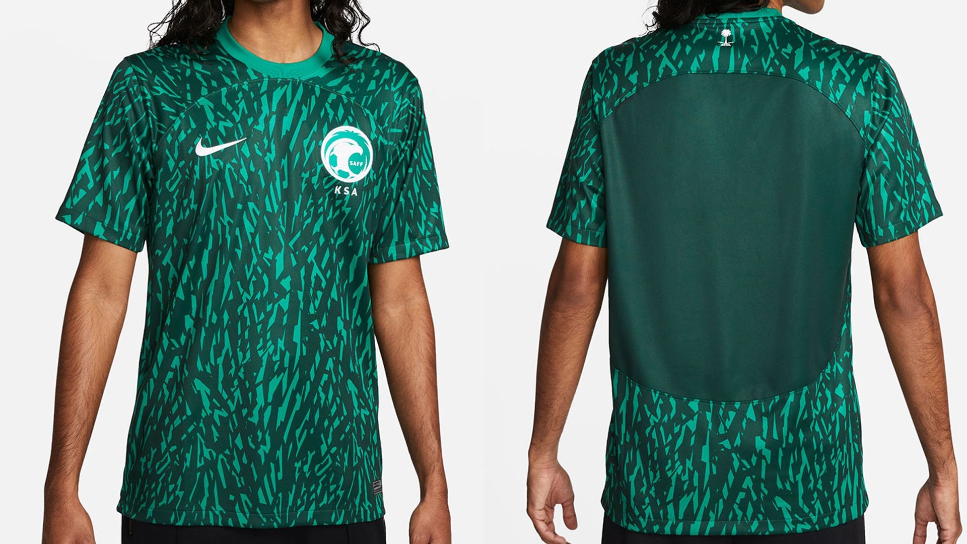 Saudi Arabia World Cup 2022 Away Kit