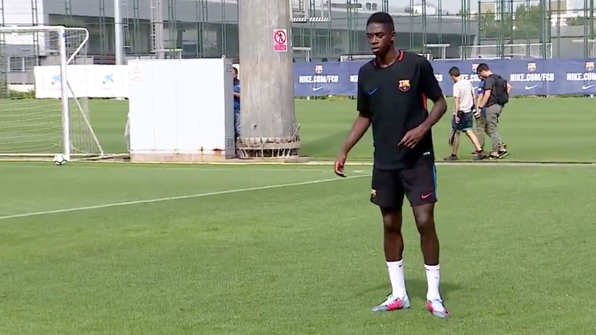 Ousmane Dembele Barcelona