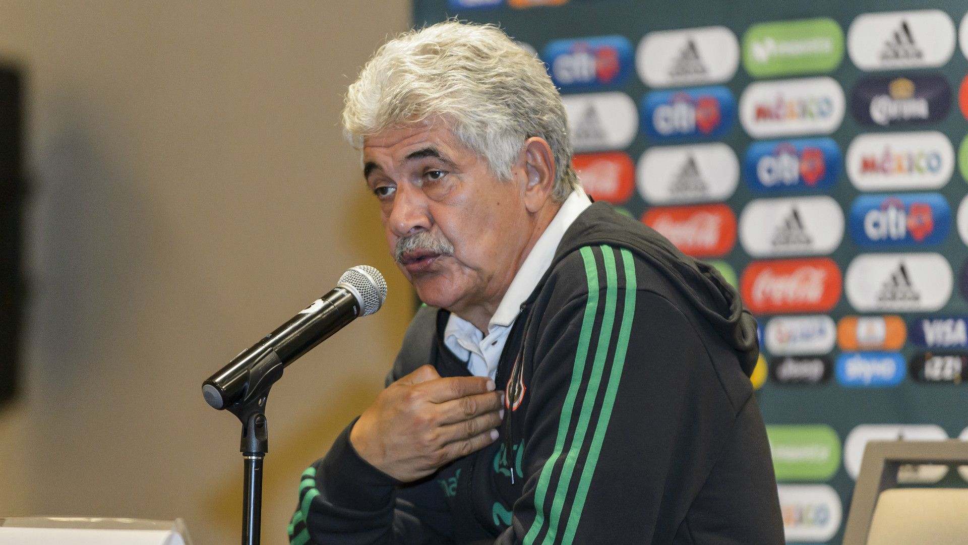 Tuca Ferretti Mexico