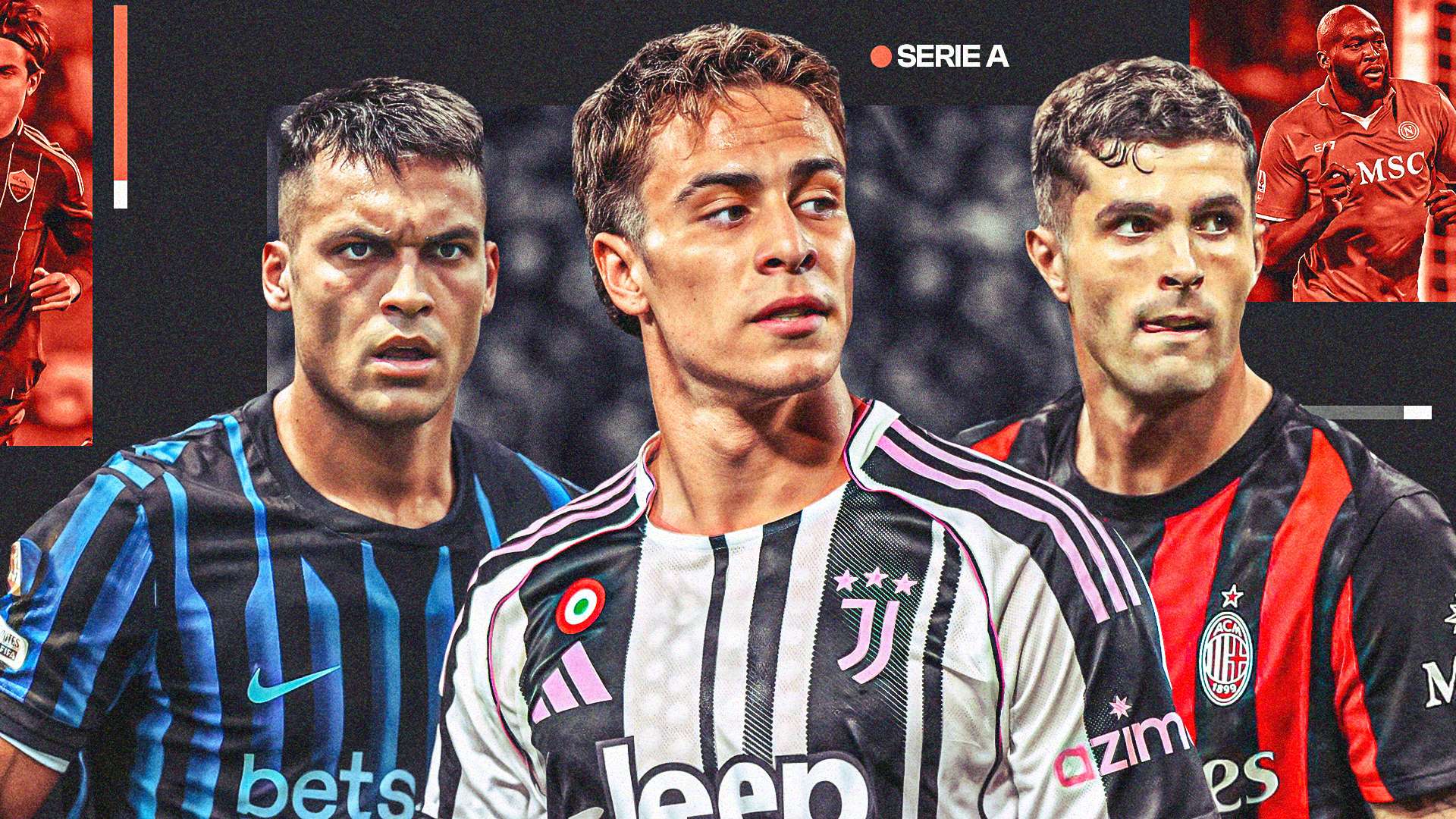 Amichevoli Serie A 2025