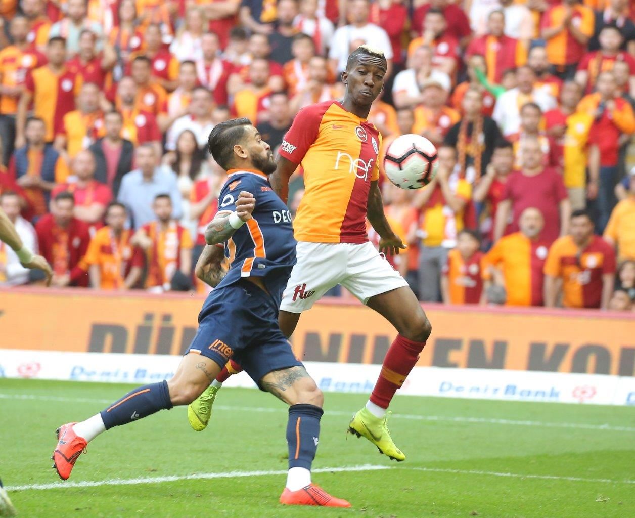 Galatatasaray Basaksehir 05192019