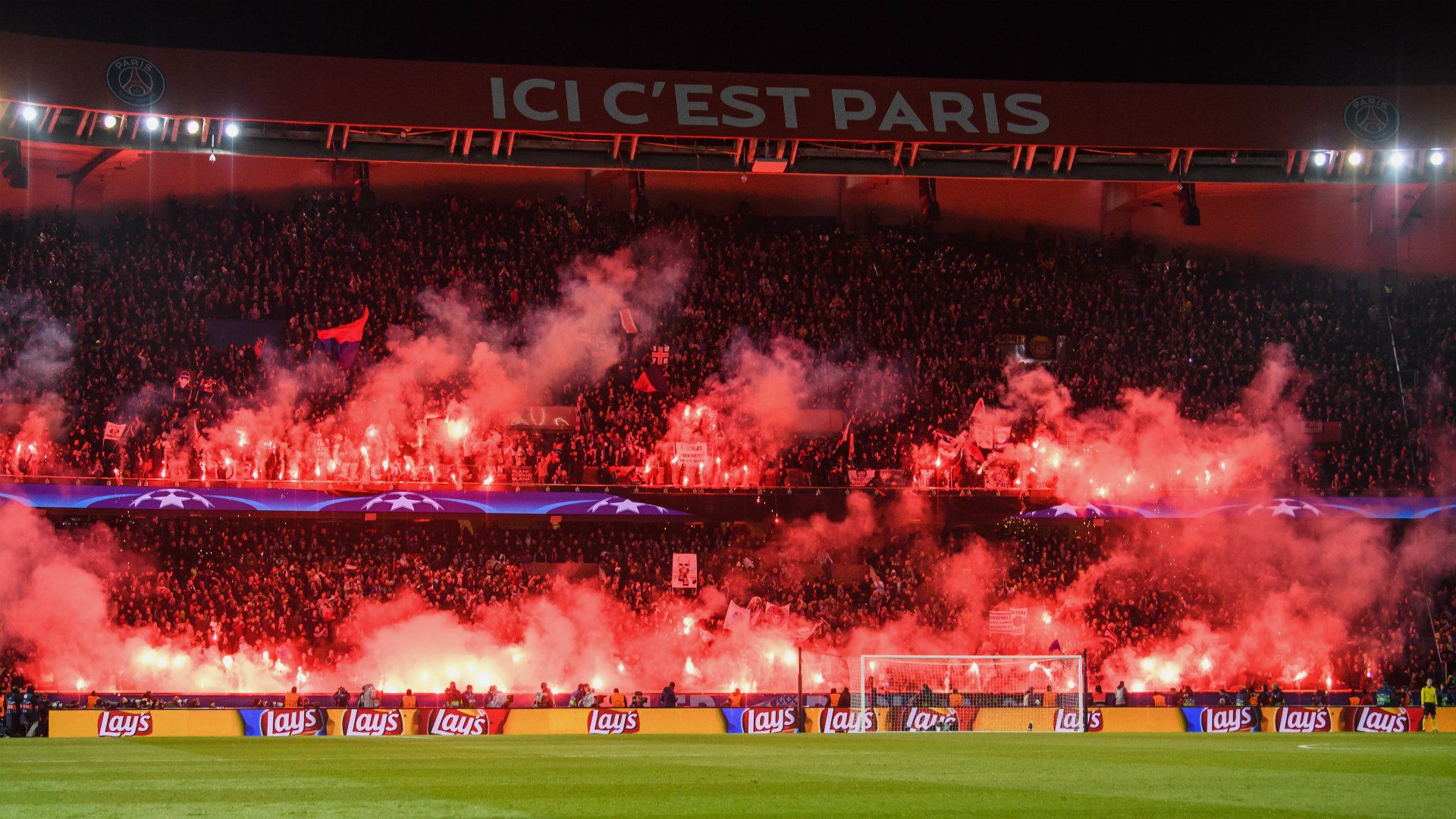 PSG Real Madrid Champions League