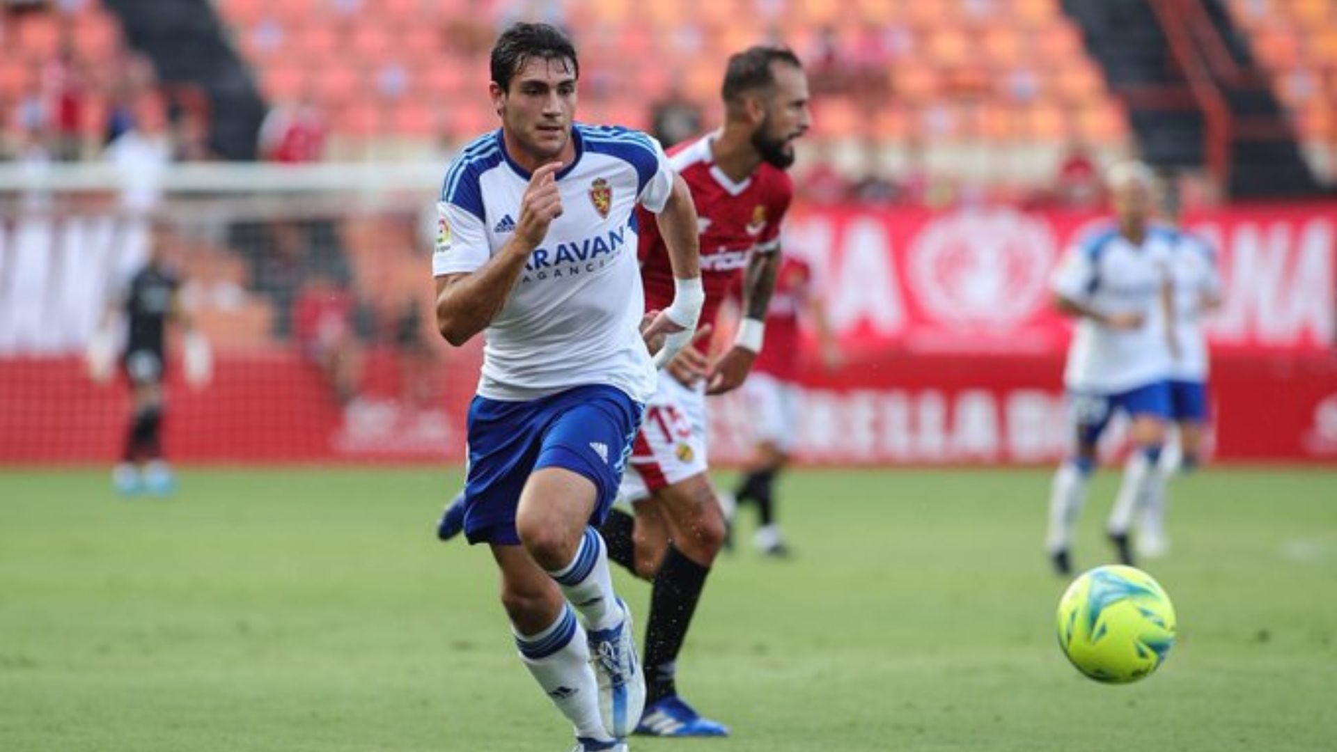 Nastic Tarragona Zaragoza 29072022 amistoso