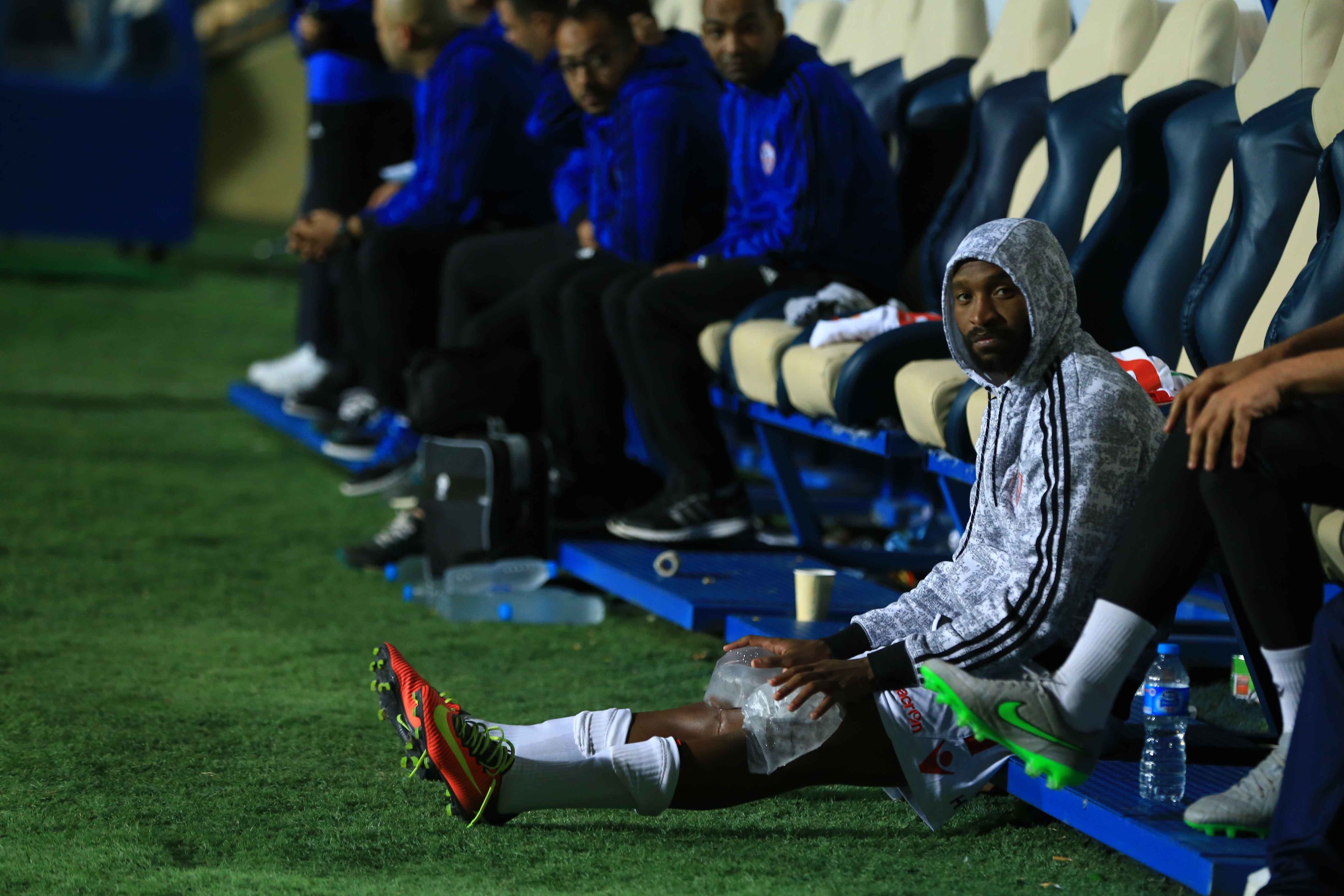 shikabala - zamalek vs tanta - 18-11-2016