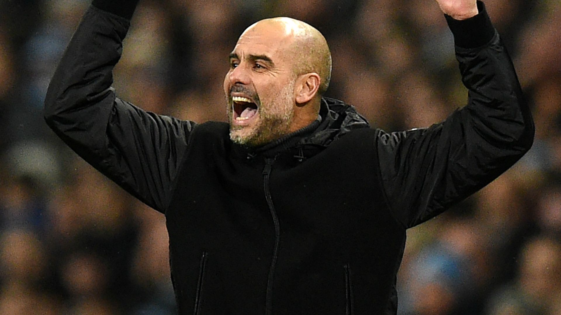 Pep Guardiola Manchester City 2019-20