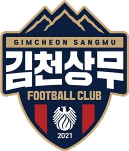 김천상무 축소 엠블럼