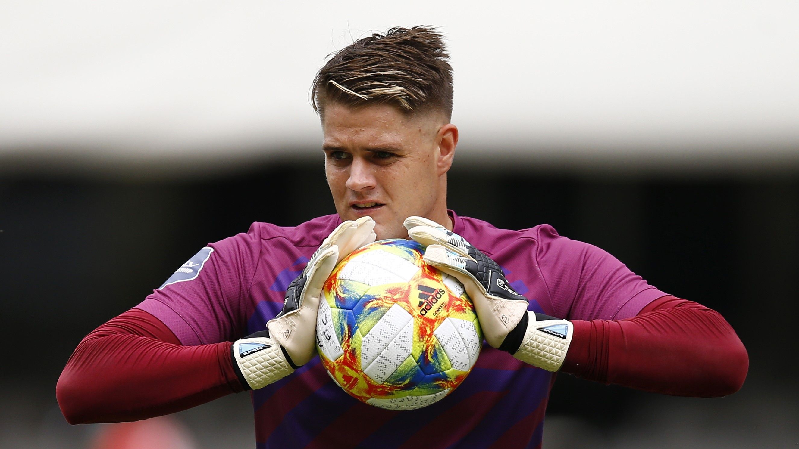 Jethren Barr, January 2026